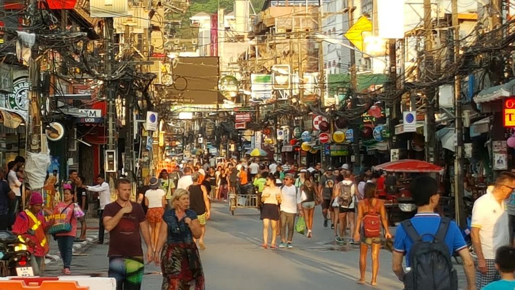 The Atlas Patong Ngoại thất bức ảnh