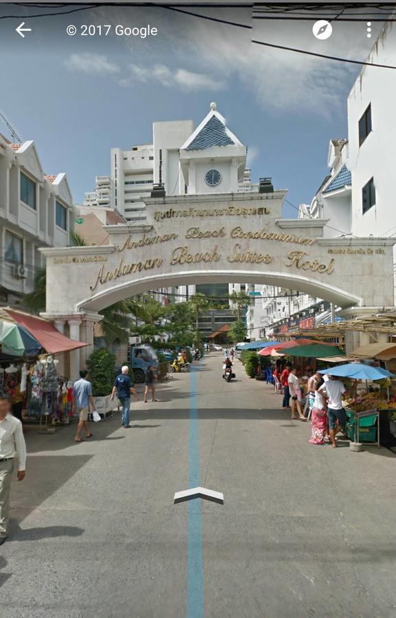 The Atlas Patong Ngoại thất bức ảnh
