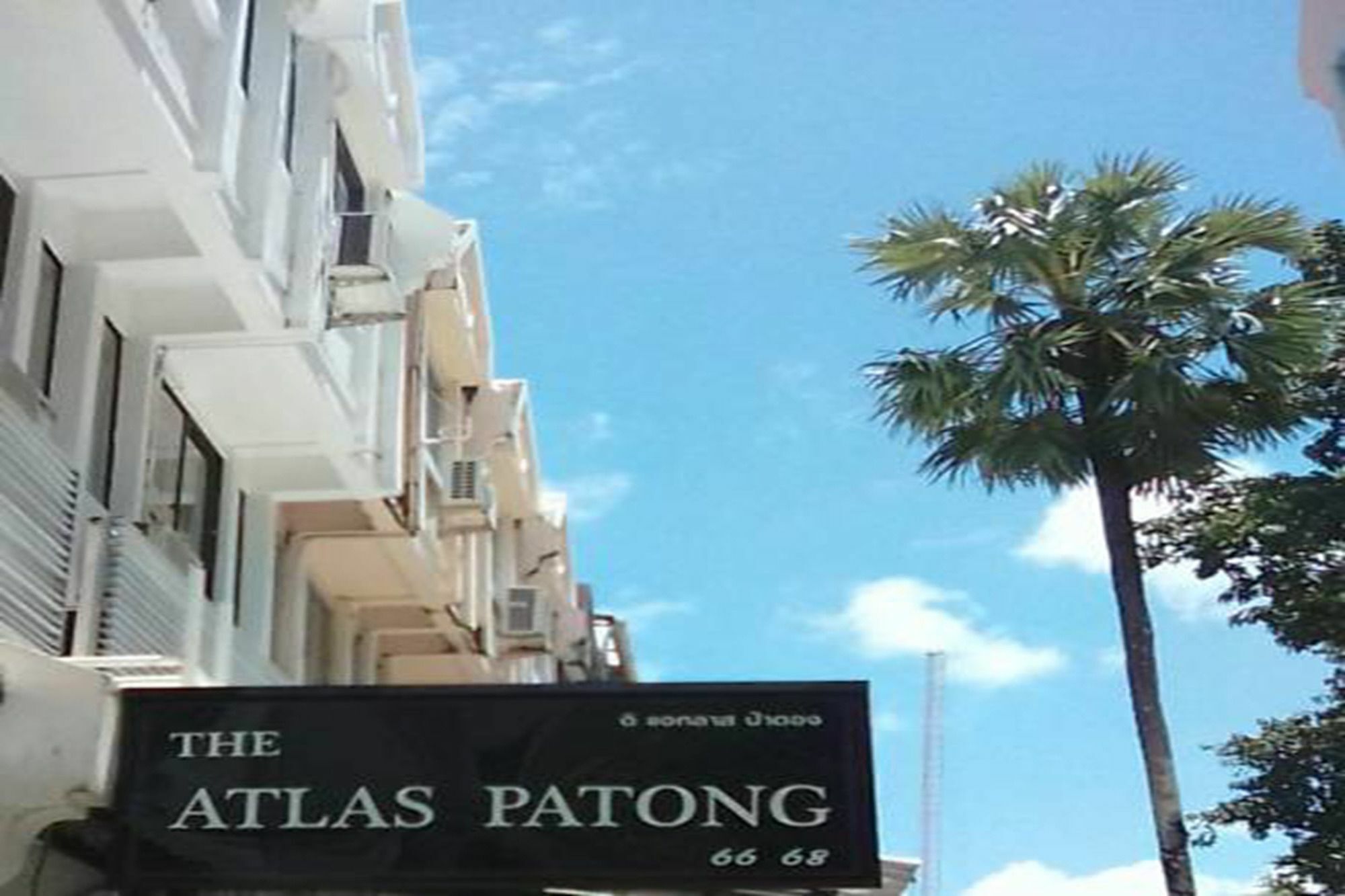 The Atlas Patong Ngoại thất bức ảnh
